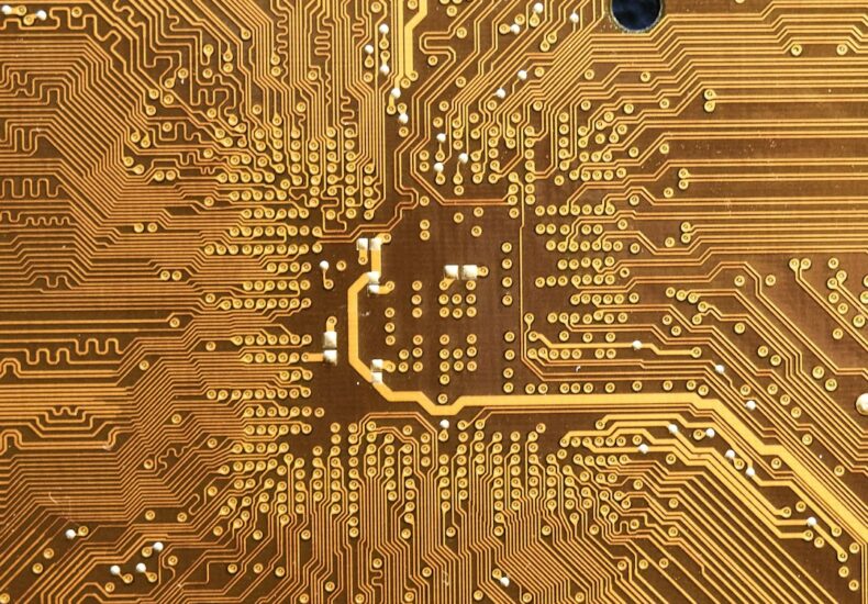 brown and black abstract painting