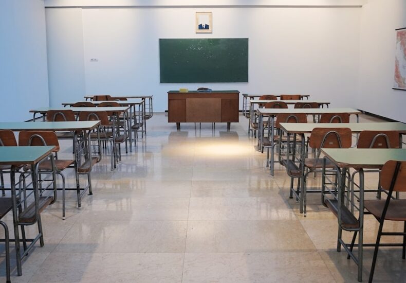 brown wooden table and chairs