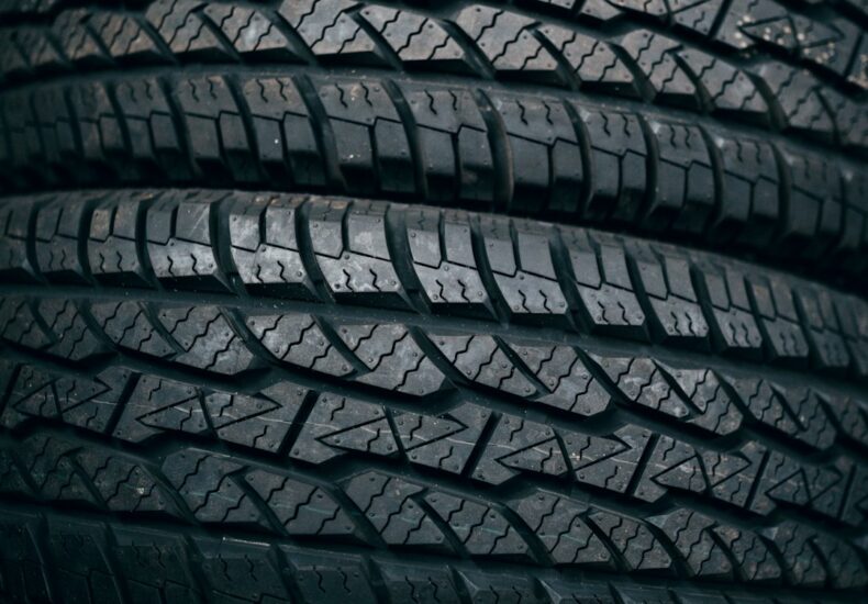 four vehicle tires