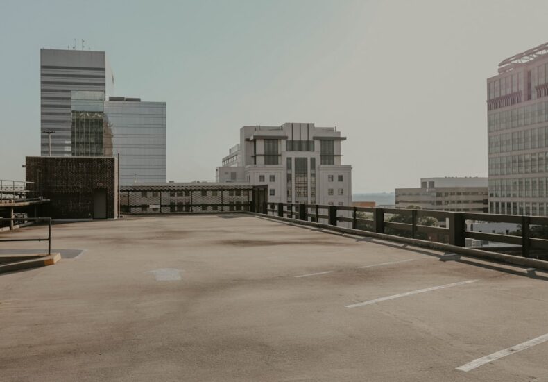 white concrete building during daytime